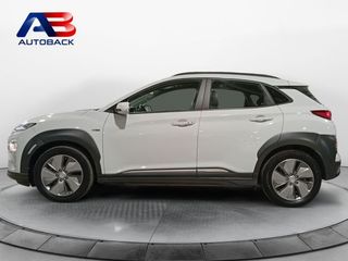 Hyundai Kona 100kW EV Klass