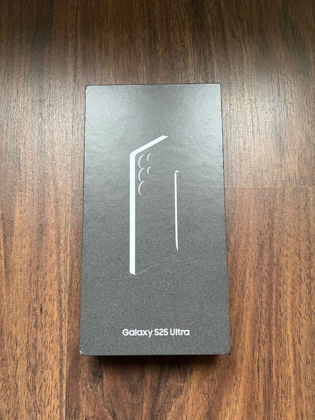 Samsung Galaxy S25 Ultra 256GB Titanio Azul