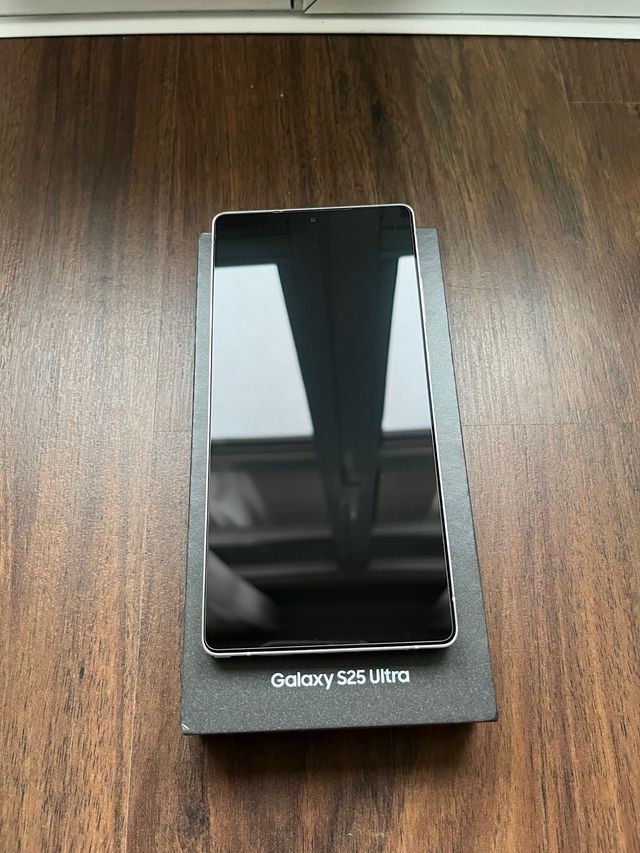 Samsung Galaxy S25 Ultra 256GB Titanio Azul