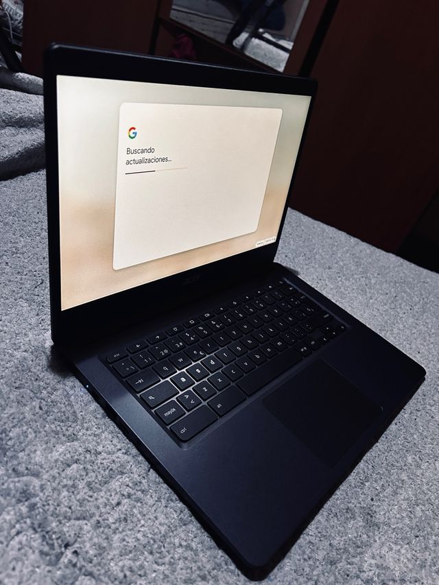 Acer Chromebook Preto