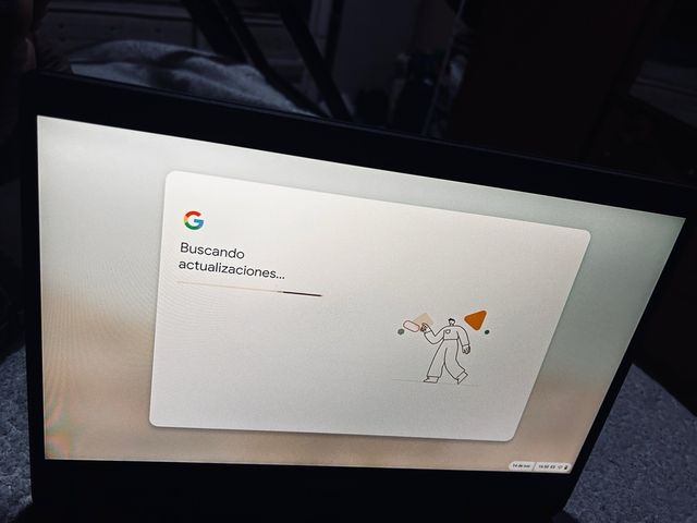 Acer Chromebook Preto