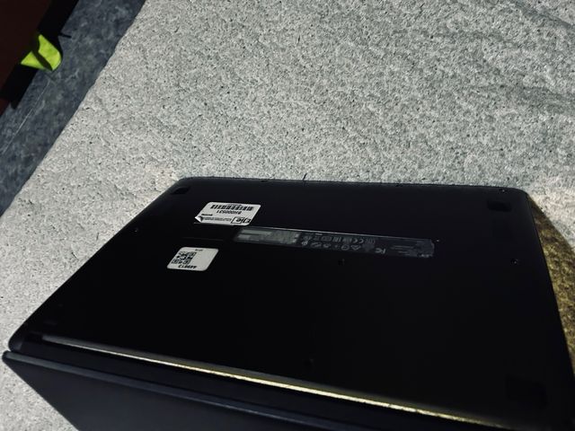 Acer Chromebook Preto