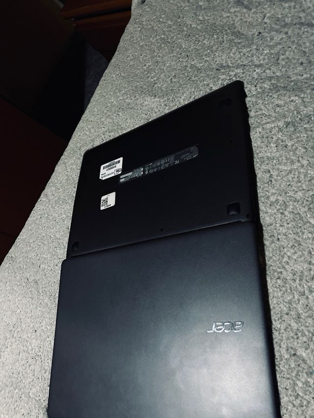 Acer Chromebook Preto