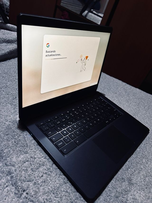 Acer Chromebook Preto