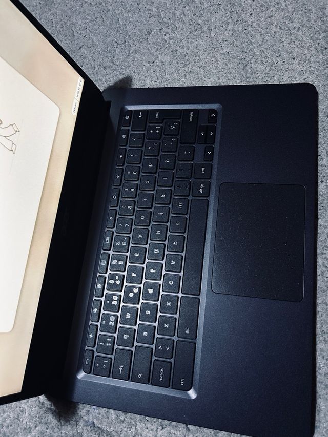 Acer Chromebook Preto