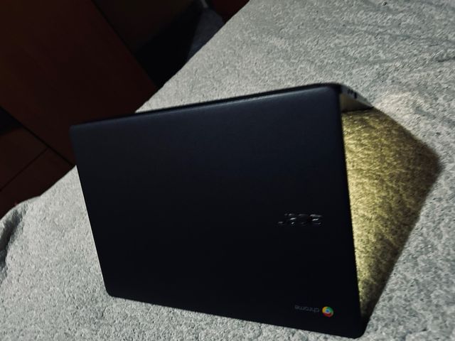 Acer Chromebook Preto