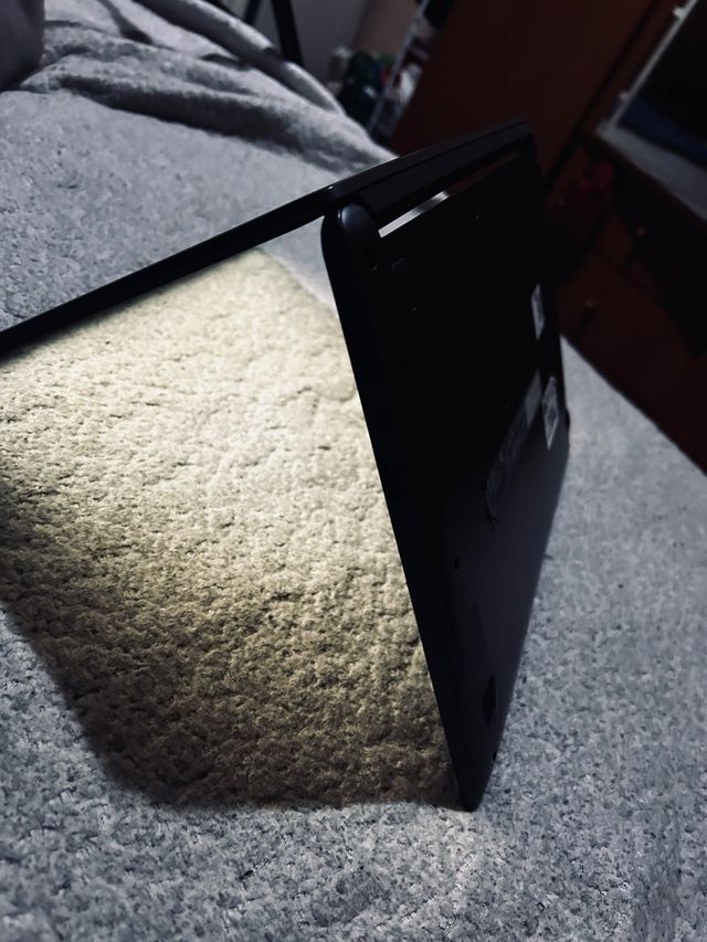 Acer Chromebook Preto