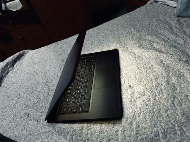 Acer Chromebook Preto