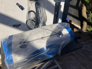 Tabla de paddle surf INTEY con accesorios