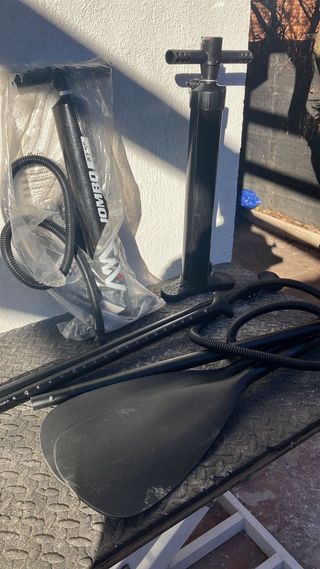 Tabla de paddle surf INTEY con accesorios