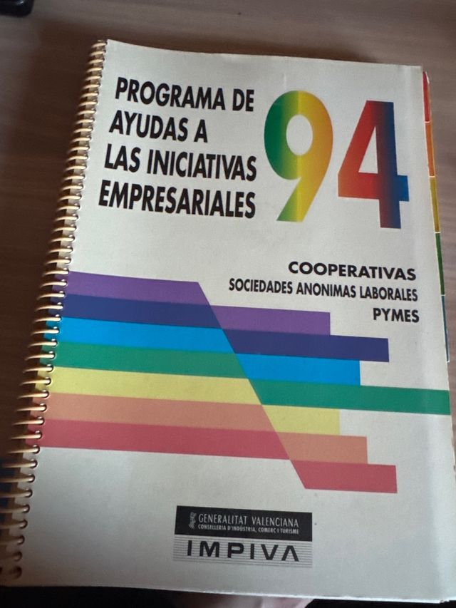 Programma Aiuti per Iniziative Aziendali 94