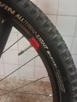 Bicicleta eléctrica MTB Rockrider 27.5"