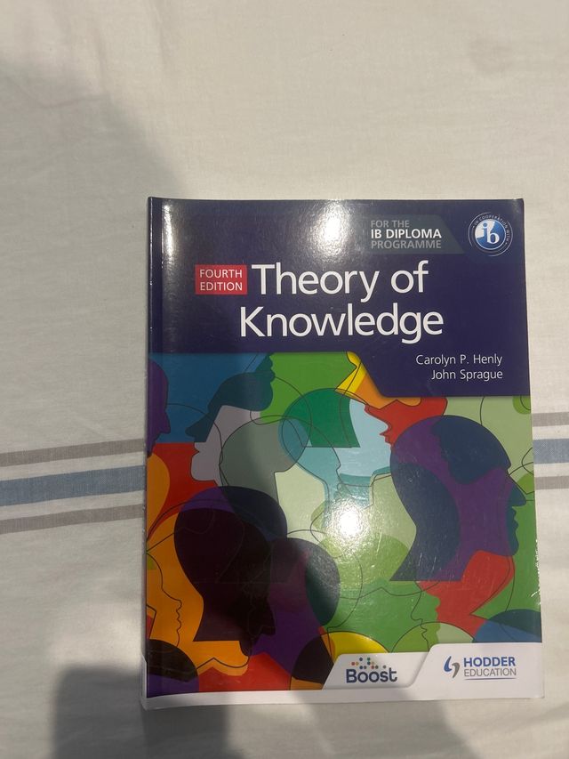 Theory of Knowledge for the IB Diploma Fourth E...