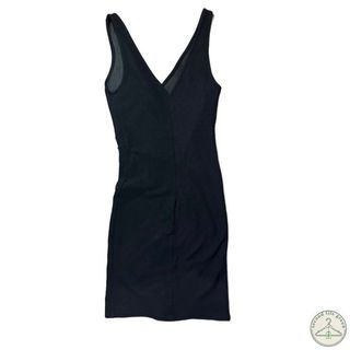 VD1.14 Vestito Bershka nero taglia S