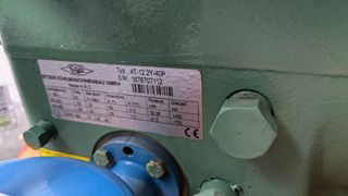 Compresor Bitzer 4T-12.2Y-40P