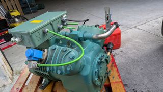 Compresor Bitzer 4T-12.2Y-40P
