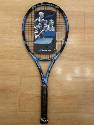 Raqueta de Tenis Babolat Pure Drive.