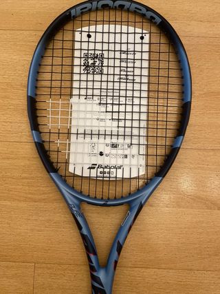 Raqueta de Tenis Babolat Pure Drive.