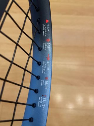 Raqueta de Tenis Babolat Pure Drive.