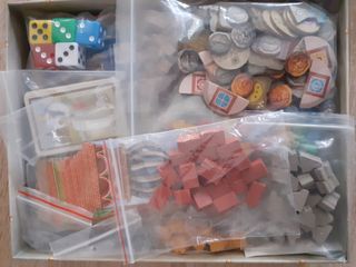 The white castle + the red cathedral