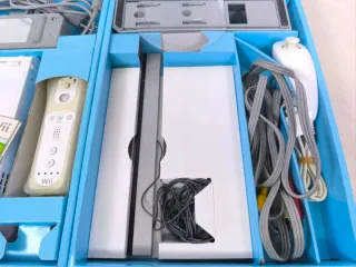 Pack Nintendo Wii Sports Consola Blanca