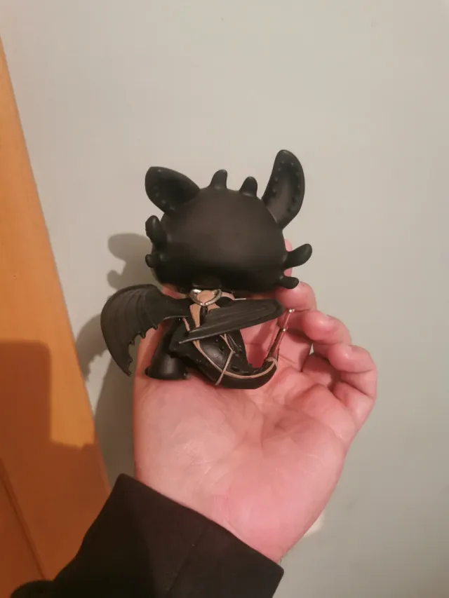 Funko Pop Desdentao Cómo Entrenar a tu Dragón
