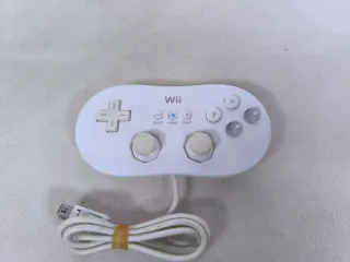 Mando Wii Classic Pro