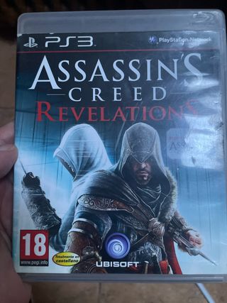 Assassin's Creed Revelations PS3