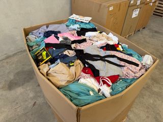 Exportación ropa, calzado, bazar, electro nuevo