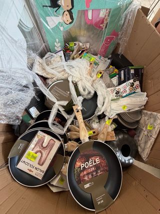 Exportación ropa, calzado, bazar, electro nuevo