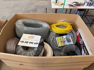 Exportación ropa, calzado, bazar, electro nuevo