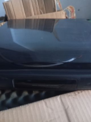 Giradischi Sony Nero