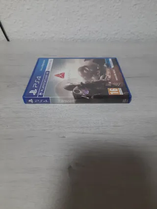 Videojuego Farpoint PS4 (PlayStation 4)