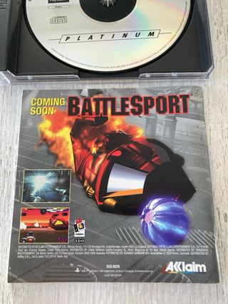 Bust-A-Move 2 Arcade Edition PS1 PAL españa