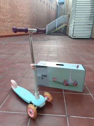 Patinete 3 Ruedas Infantil