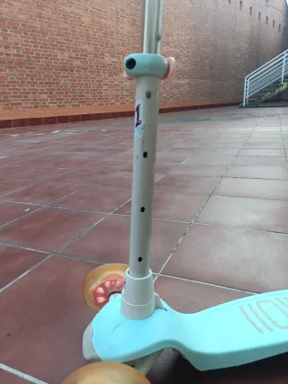 Patinete 3 Ruedas Infantil