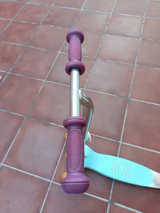 Patinete 3 Ruedas Infantil