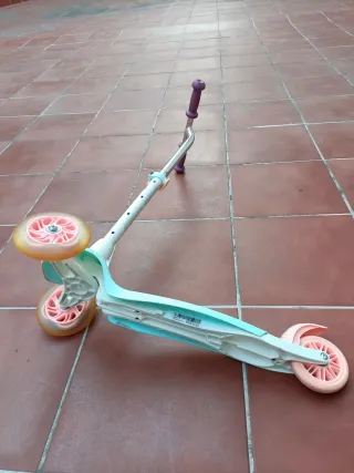 Patinete 3 Ruedas Infantil