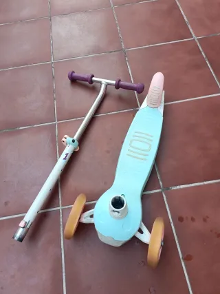 Patinete 3 Ruedas Infantil