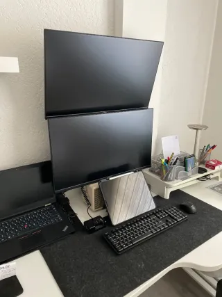 Monitor 27 1440p Nuevo