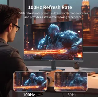 Monitor 27 1440p Nuevo