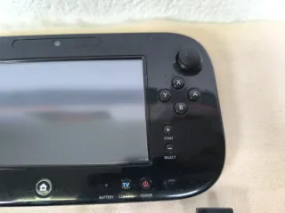 Consola Wii U + Juegos y Accesorios