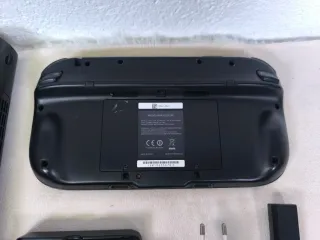 Consola Wii U + Juegos y Accesorios