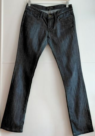 Pantalón vaquero Massimo Dutti mujer T28