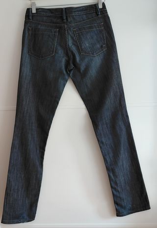 Pantalón vaquero Massimo Dutti mujer T28