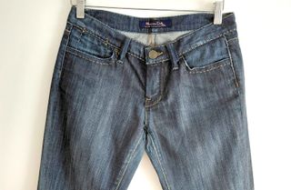 Pantalón vaquero Massimo Dutti mujer T28