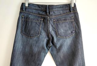 Pantalón vaquero Massimo Dutti mujer T28