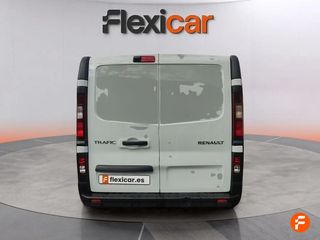 Renault Trafic TRAFIC FURGÓN L1H1 BLUE DCI 96KW (130CV)