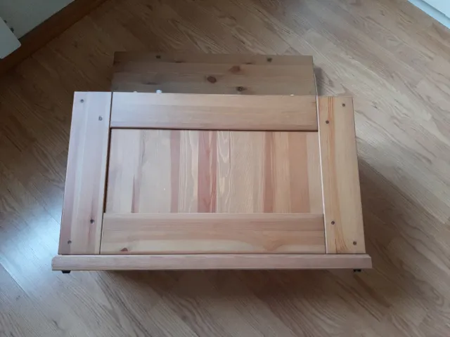 Banco Baúl Zapatero Ikea Alve Madera