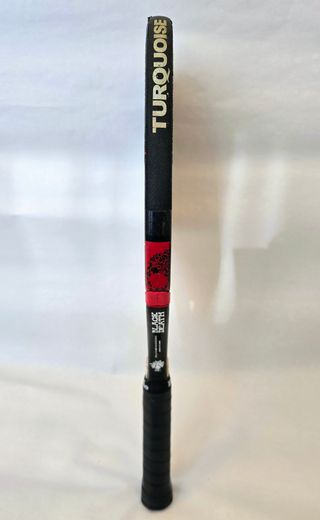 Racchetta Beach Tennis Turquoise Black Death